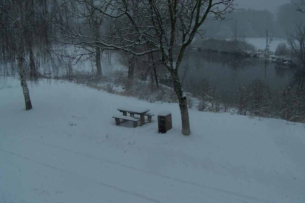 Penzion U Dyje Bulhary Quarto foto